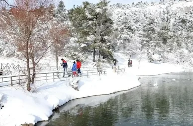 Μπελέτσι το χειμώνα