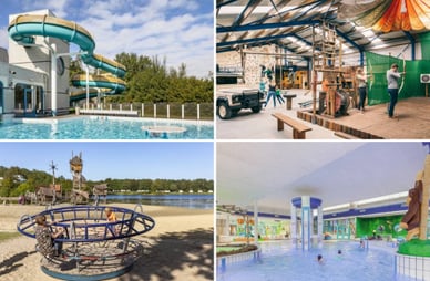 roompot vakantiepark hunzedal