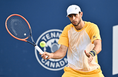 Fatos interessantes e desafios do tenista Nuno Borges