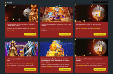 Promoções top na análise do Casino 777 Vault sem bónus sem depósito