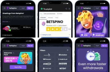 best online mobile casino