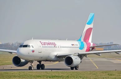 Eurowings: Flüge, Tarife und Vorteile von Billigflügen