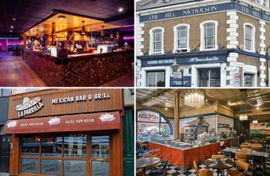 restaurants near tottenham hotspur stadium
