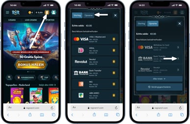 casino abn amro uitbetaling