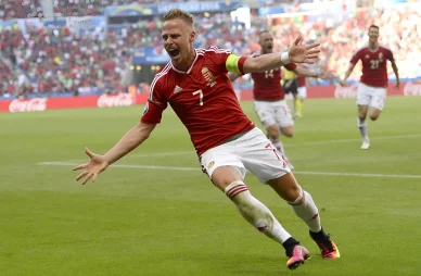 Dzsudzsák Balázs nemzeti válogatott