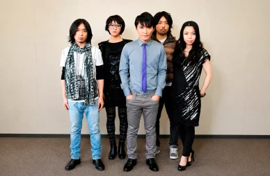 サカナクションの歴史 ロックバンドの歴史