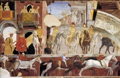 Palio di Ferrara storia