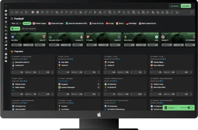 Sports en ligne BetBlast Casino. Paris sportifs BetBlast Casino.