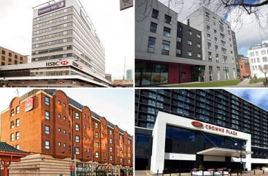 birmingham christmas market hotels