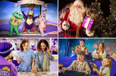 cadbury world birmingham