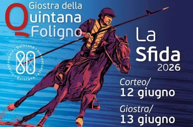 Giostra della Quintana date