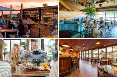 roompot hunzedal restaurant