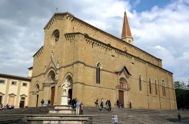 Duomo Arezzo