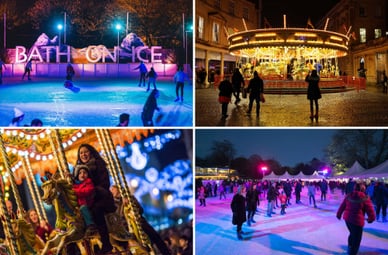 bath christmas market