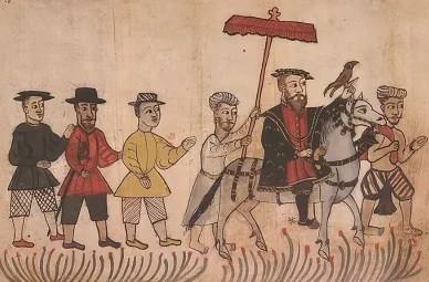 Ιστορία της Πορτογαλίας