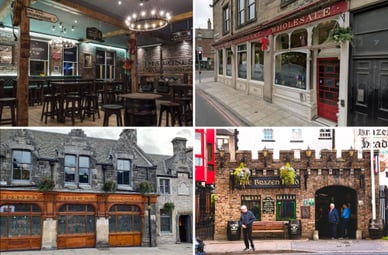 pubs near murrayfield stadium