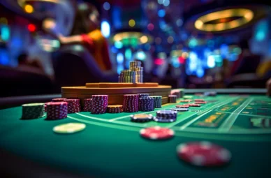 Tischspiele im Casino Tischspiele im 777 Casino Davos