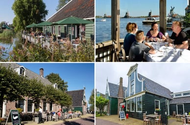zaanse schans restaurant