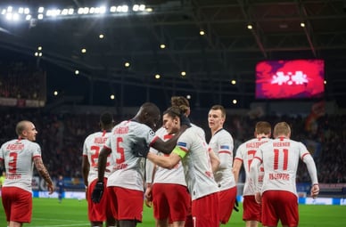 RB Leipzig na Bundesliga: Evolução e Desempenho Atual