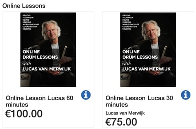 lucas van merwijk lessen