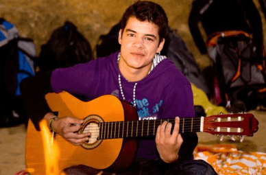 Ivo Lucas na série “Morangos com Açúcar”