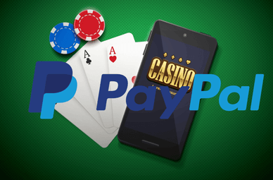 Mobile Casinos und PayPal App