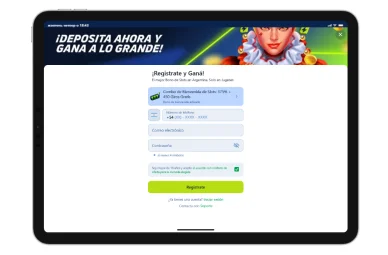 Registro en JugaBet Casino Registro en JugaBet