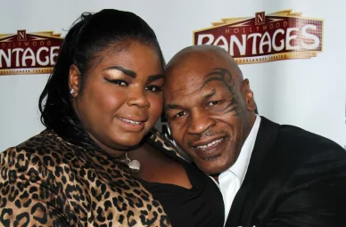 Η κόρη του Τάισον