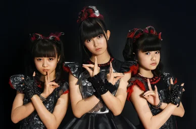 グループ ベビーメタル