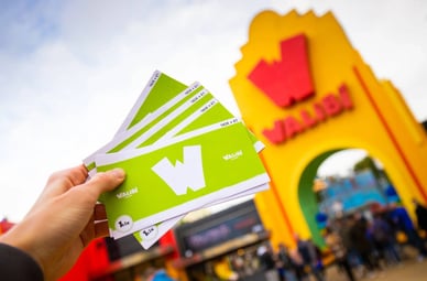 walibi holland tickets
