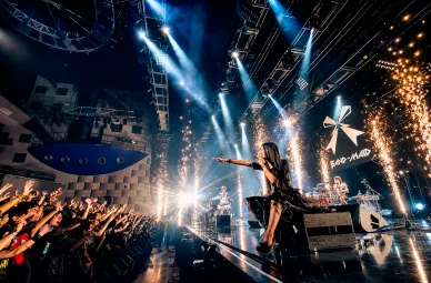 世界進出と試練の時期(2018〜2022年) BAND MAID 世界進出と試練の時期