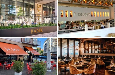 restaurants near utilita arena birmingham