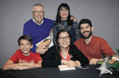 Mário Augusto Pereira sobre a família e a vida fora da televisão