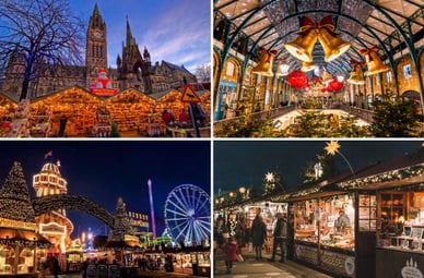 christmas markets london