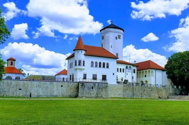 Budatínsky zámok Hrad Budatínsky