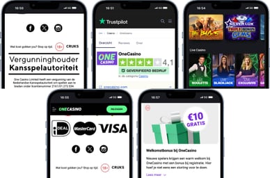 beste online casino nederland