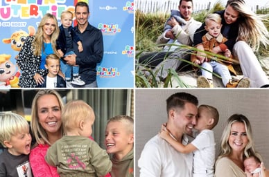 monique smit kinderen