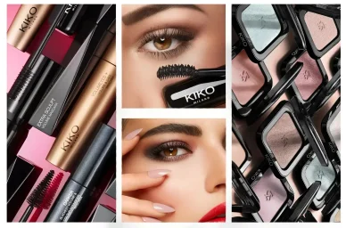 Mascara KIKO Milano Palette KIKO Milano
