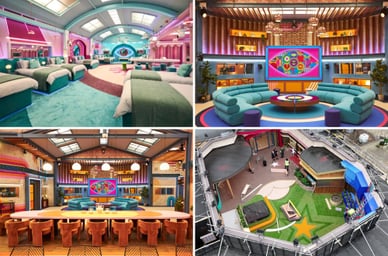 big brother house