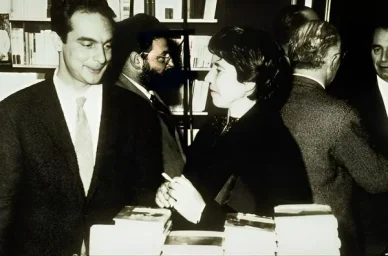 Natalia Ginzburg e Italo Calvino Ginzburg e Calvino