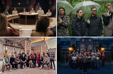 deelnemers de verraders