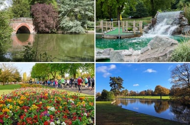 cannon hill park birmingham