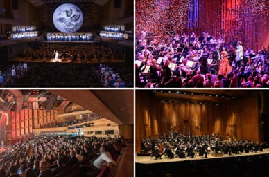 barbican hall concerts