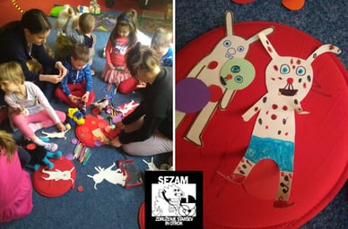 Sezam združenje staršev in otrok