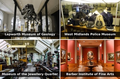 places to visit in birmingham