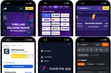 Casbit Group casinos