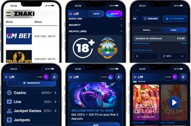 buitenlandse casino betrouwbaar