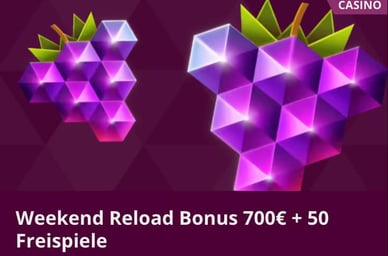 Reload Bonus 