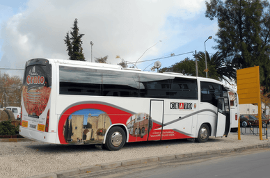 Festival do Crato: transportes e ligações de autocarro