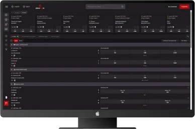 Paris sportifs sur PlaceBet casino.